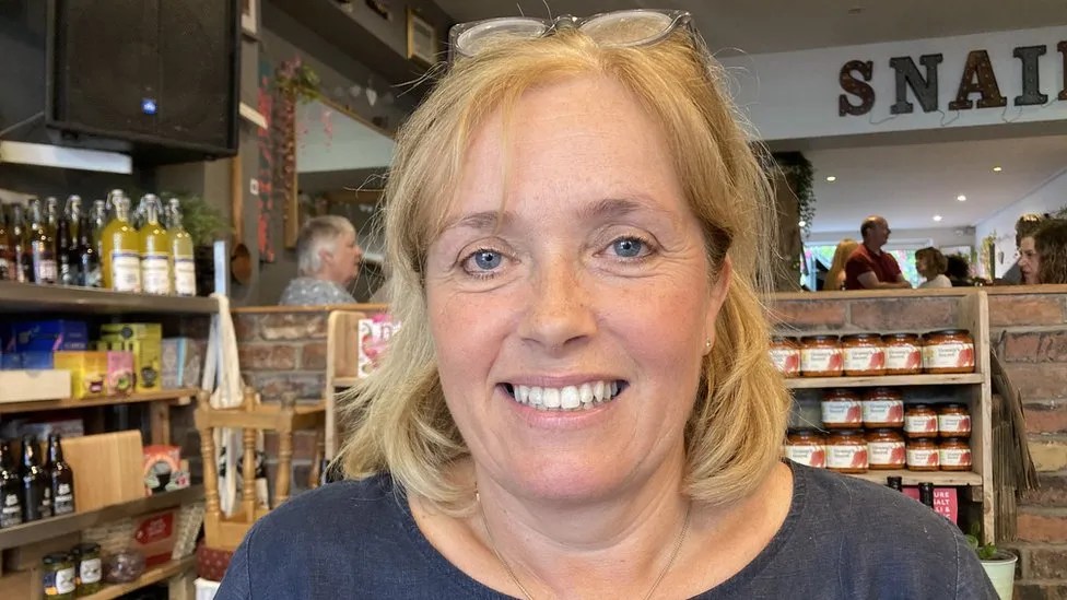 Migraine Cymru Wales featured on BBC News