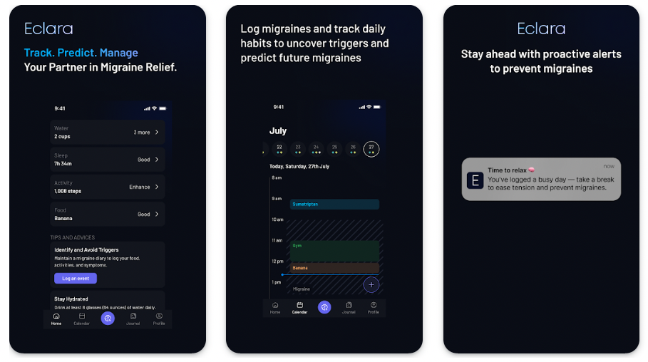Tracking Migraine Patterns With Ai Apps Migraine Cymru Wales